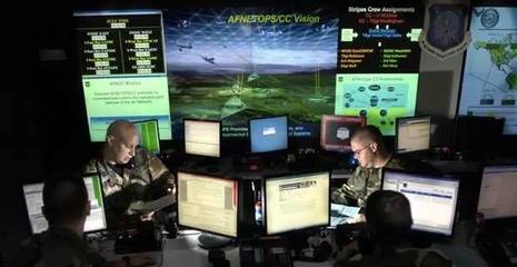 数字战场新前沿 美军网络战实验室的作战化转型