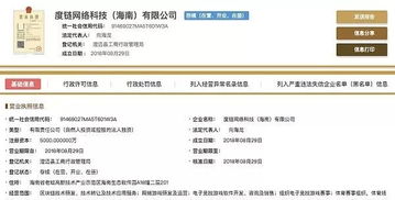 度链启航 巨头竞逐下的区块链技术研发新浪潮